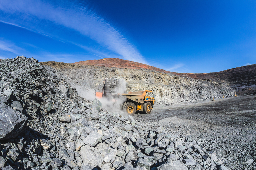 Gennady Butkevych's BGV is interested in investing in beryllium mining